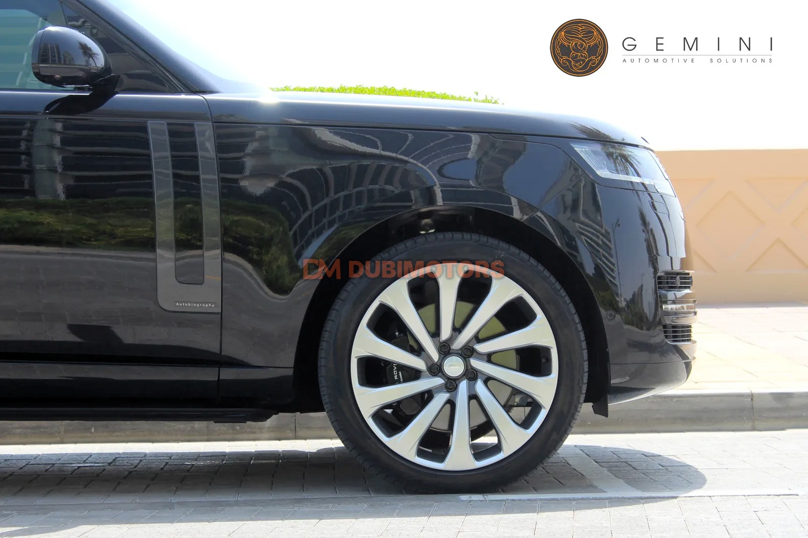 2024 Land Rover Range Rover Autobiography, photo 8 of 17