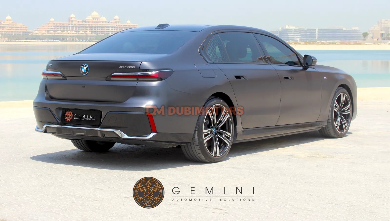 2023 BMW i7 xDrive60 M Sport, photo 4 of 19