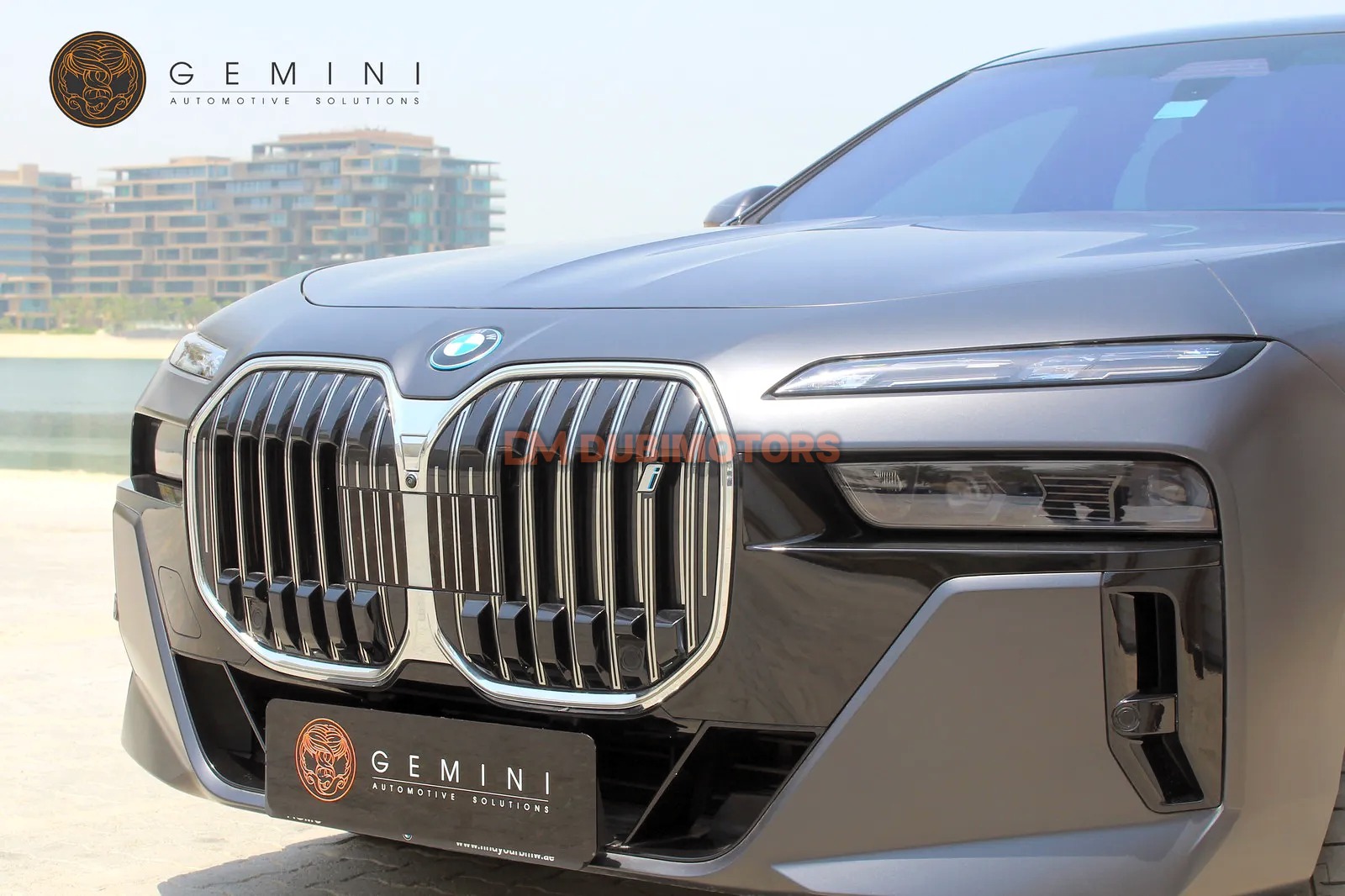 2023 BMW i7 xDrive60 M Sport, photo 5 of 19