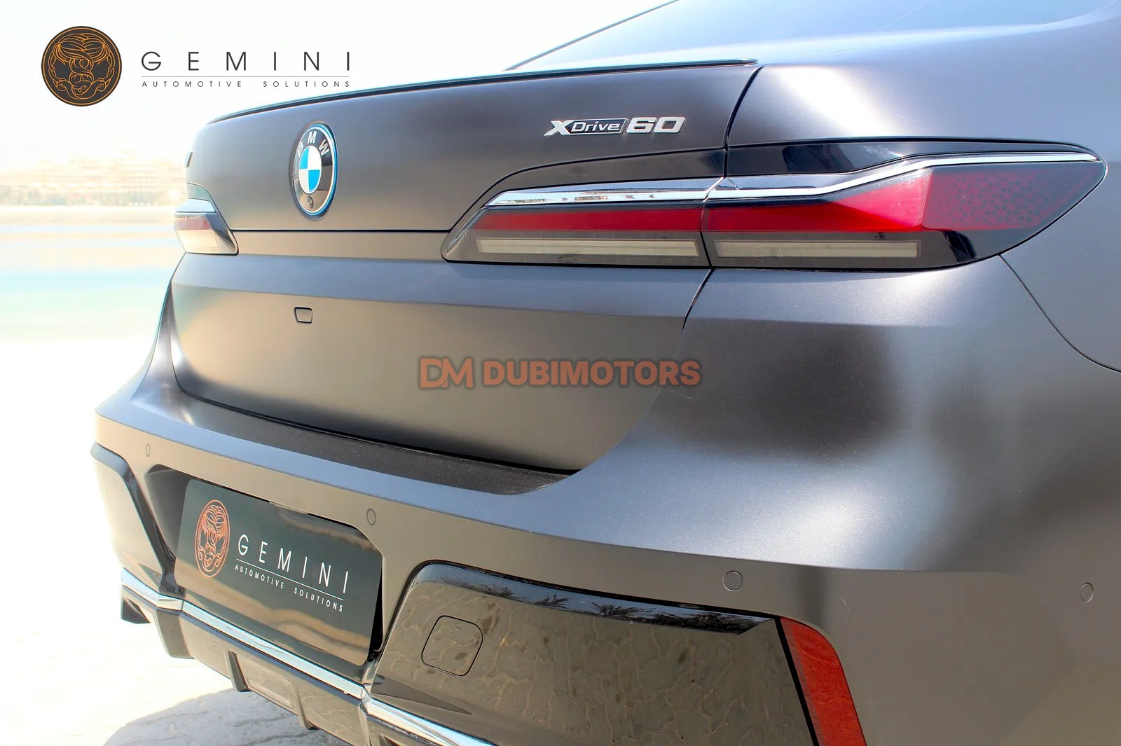 2023 BMW i7 xDrive60 M Sport, photo 6 of 19