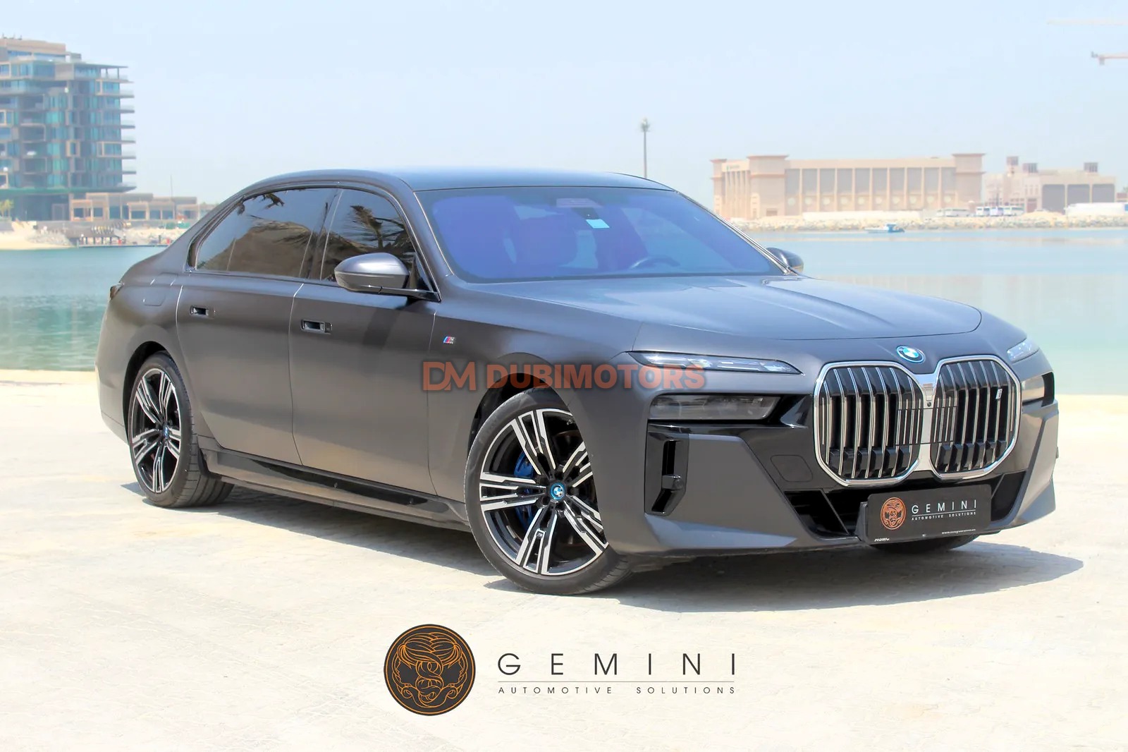 2023 BMW i7 xDrive60 M Sport, photo 9 of 19