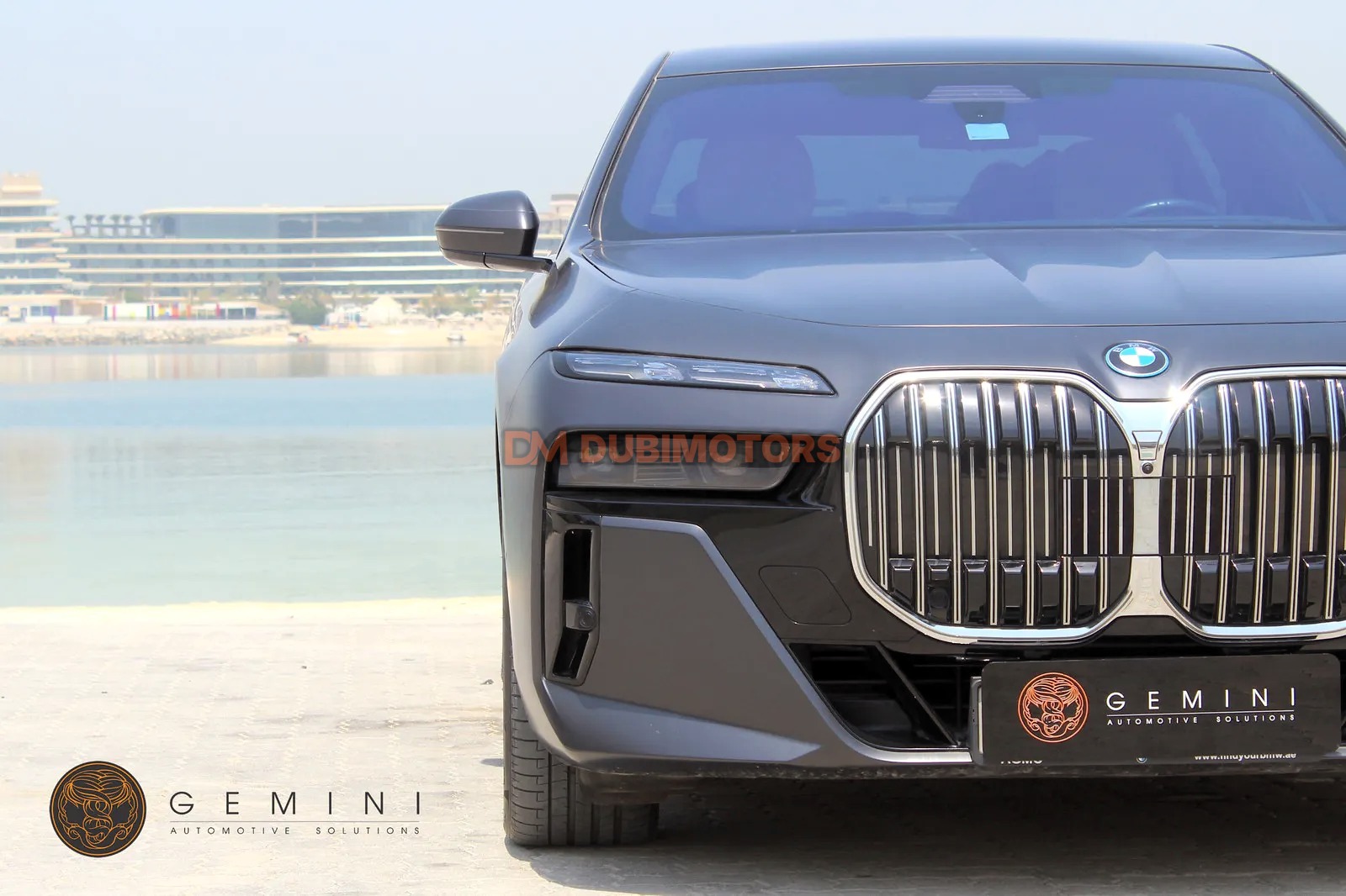 2023 BMW i7 xDrive60 M Sport, photo 10 of 19