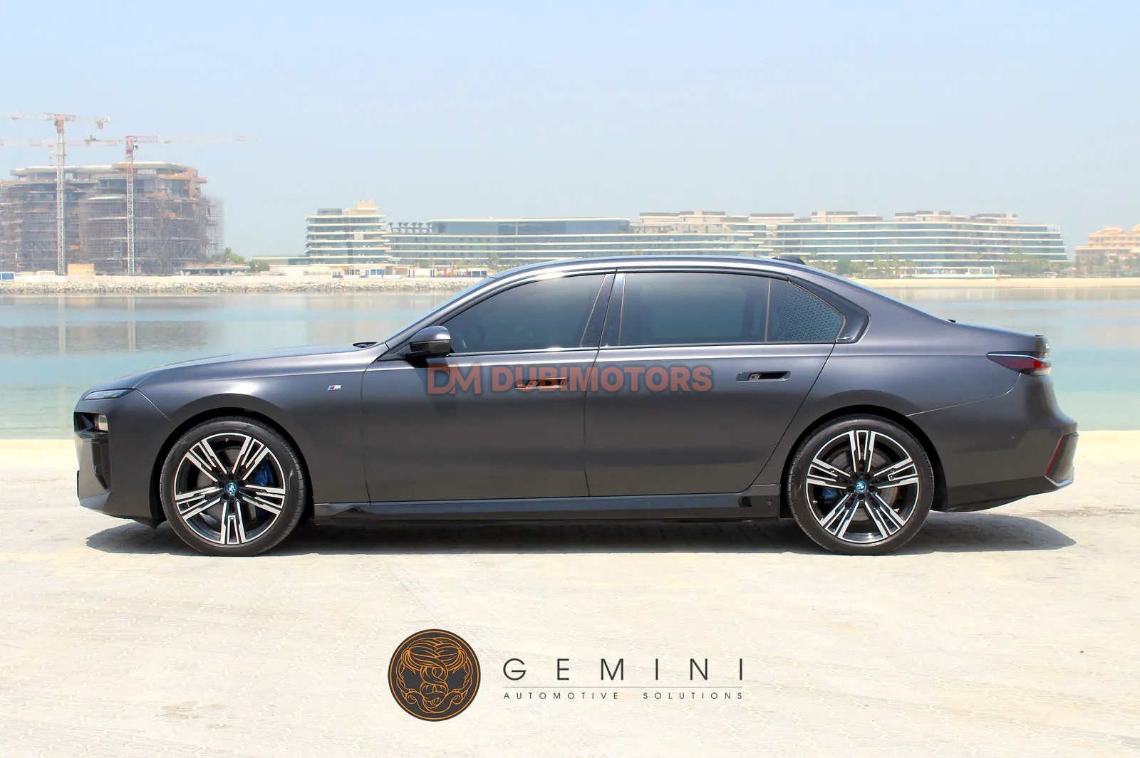 2023 BMW i7 xDrive60 M Sport, photo 11 of 19