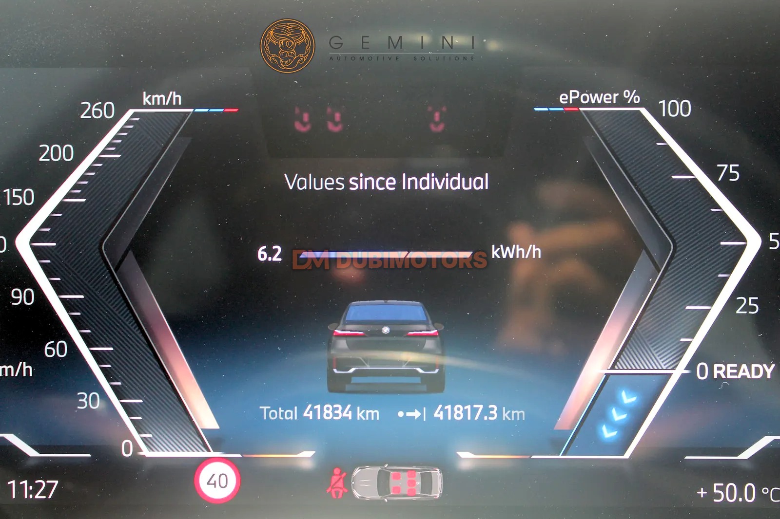 2023 BMW i7 xDrive60 M Sport, photo 19 of 19