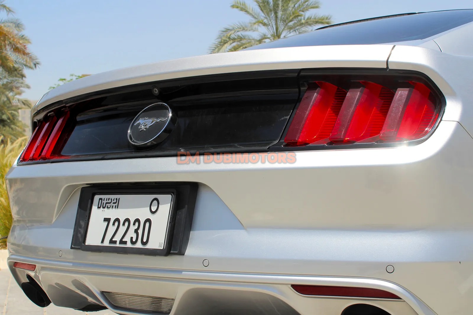 2015 Ford Mustang V6 Coupe for Sale in Dubai, photo 5 of 15