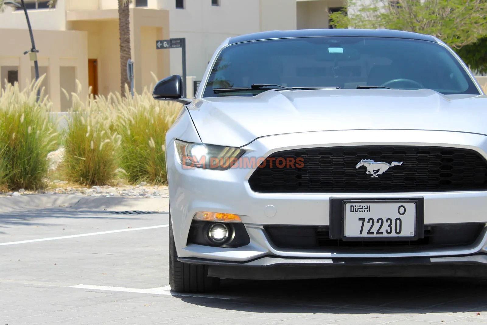 2015 Ford Mustang V6 Coupe for Sale in Dubai, photo 7 of 15