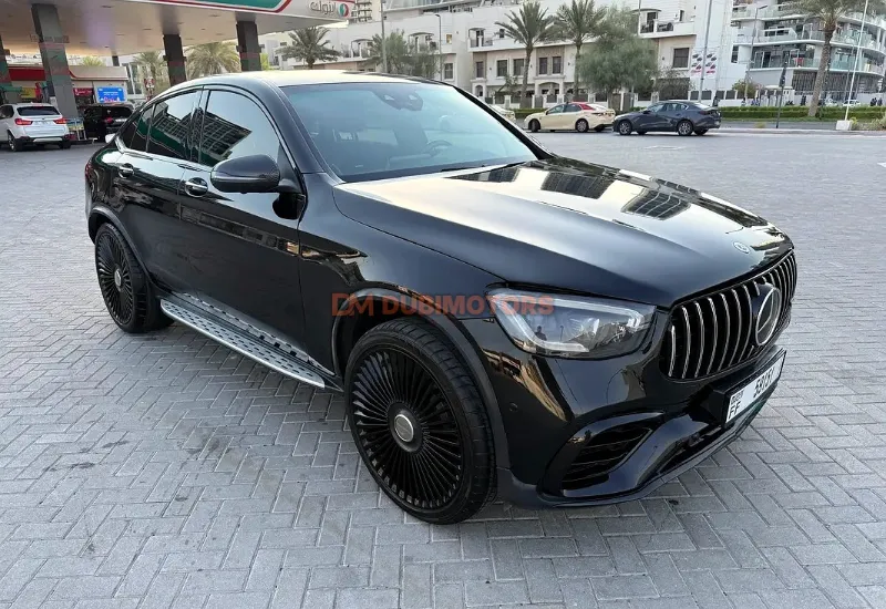 2021 Mercedes-Benz GLC AMG 63 S Coupe for Sale in Dubai