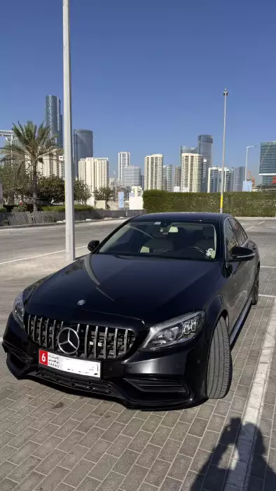 2017 Mercedes-Benz C-Class C 300