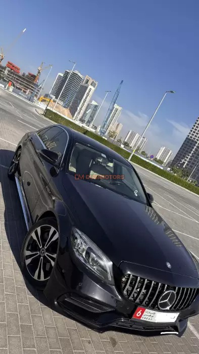 2017 Mercedes-Benz C-Class C 300 for Sale in Abu Dhabi, photo 3 of 10