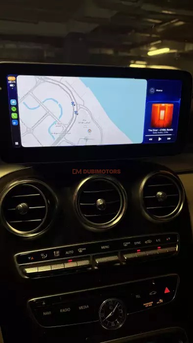 2017 Mercedes-Benz C-Class C 300 for Sale in Abu Dhabi, photo 9 of 10