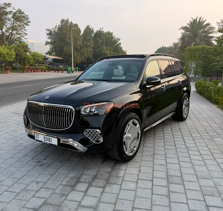 2024 Mercedes-Benz GLS GLS 450 for Sale in Dubai