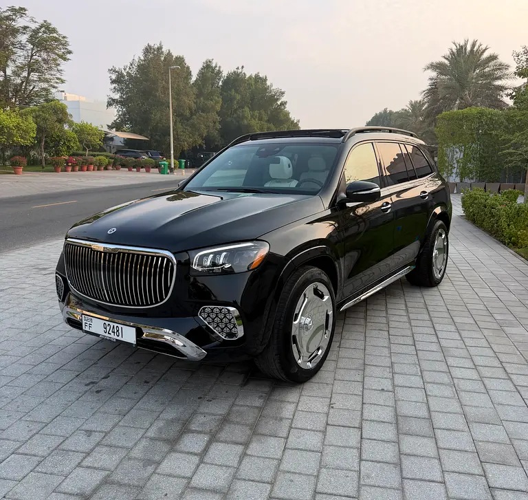 2024 Mercedes-Benz GLS GLS 450