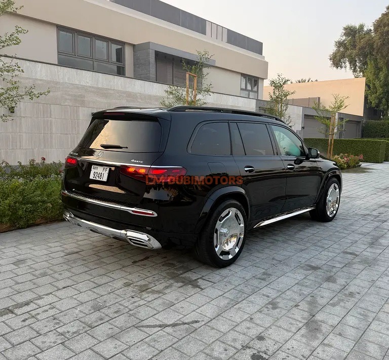 2024 Mercedes-Benz GLS GLS 450 for Sale in Dubai, photo 2 of 18