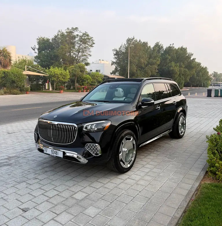 2024 Mercedes-Benz GLS GLS 450 for Sale in Dubai, photo 4 of 18