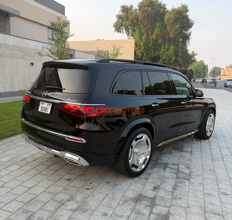 2024 Mercedes-Benz GLS GLS 450 for Sale in Dubai, photo 5 of 18