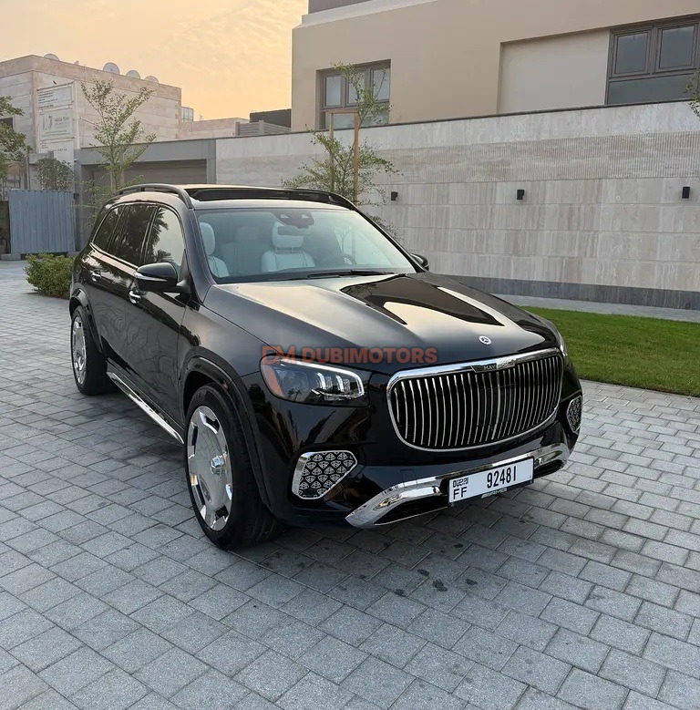 2024 Mercedes-Benz GLS GLS 450 for Sale in Dubai, photo 6 of 18