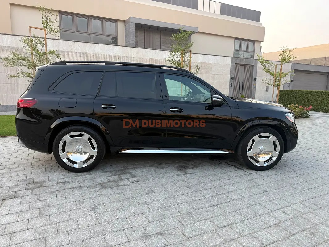 2024 Mercedes-Benz GLS GLS 450 for Sale in Dubai, photo 7 of 18