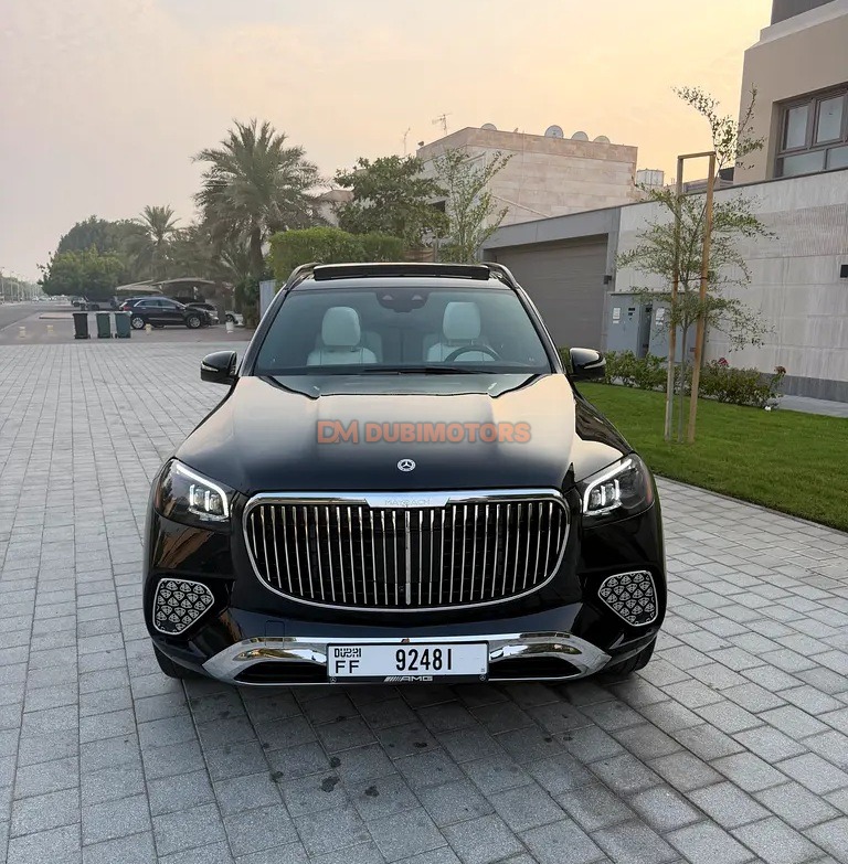 2024 Mercedes-Benz GLS GLS 450 for Sale in Dubai, photo 8 of 18