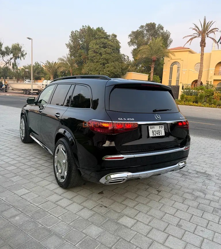 2024 Mercedes-Benz GLS GLS 450 for Sale in Dubai, photo 9 of 18