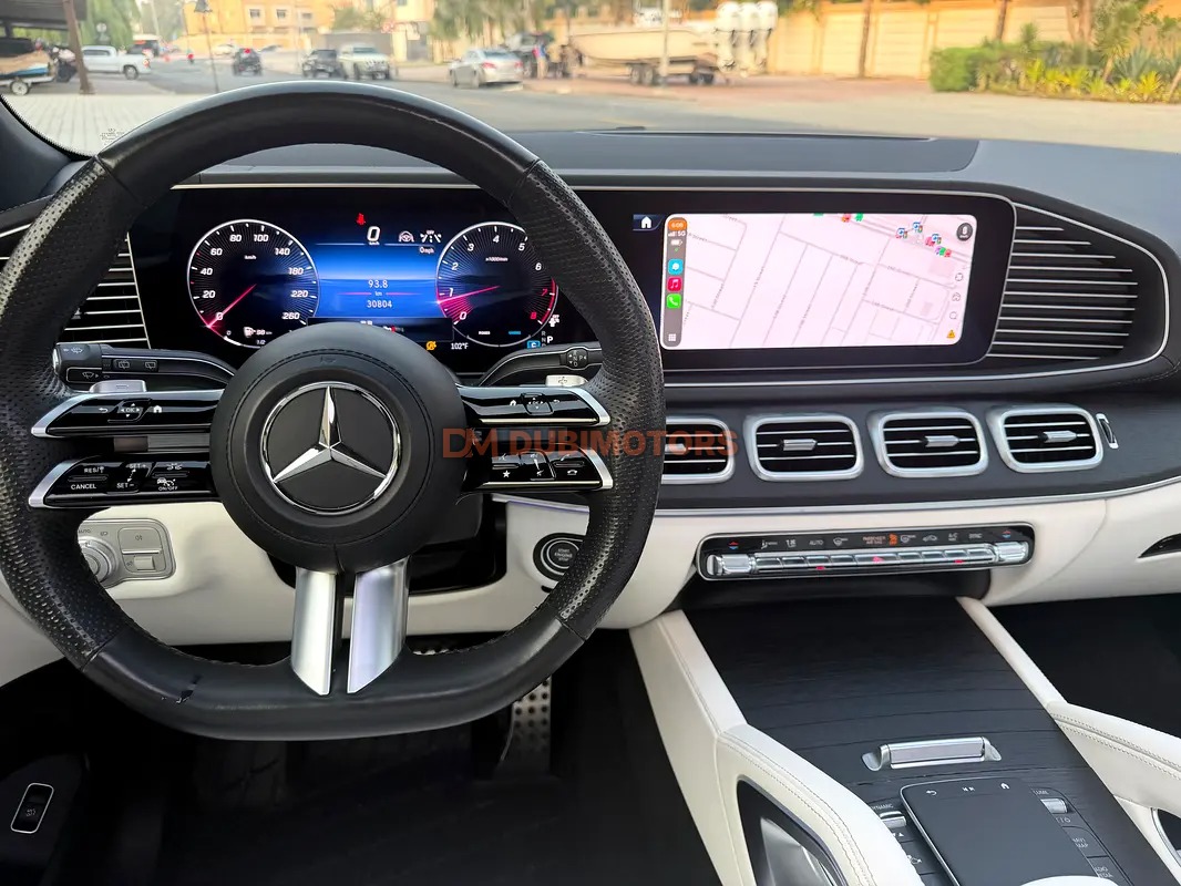 2024 Mercedes-Benz GLS GLS 450 for Sale in Dubai, photo 10 of 18