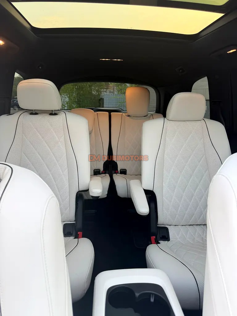 2024 Mercedes-Benz GLS GLS 450 for Sale in Dubai, photo 12 of 18