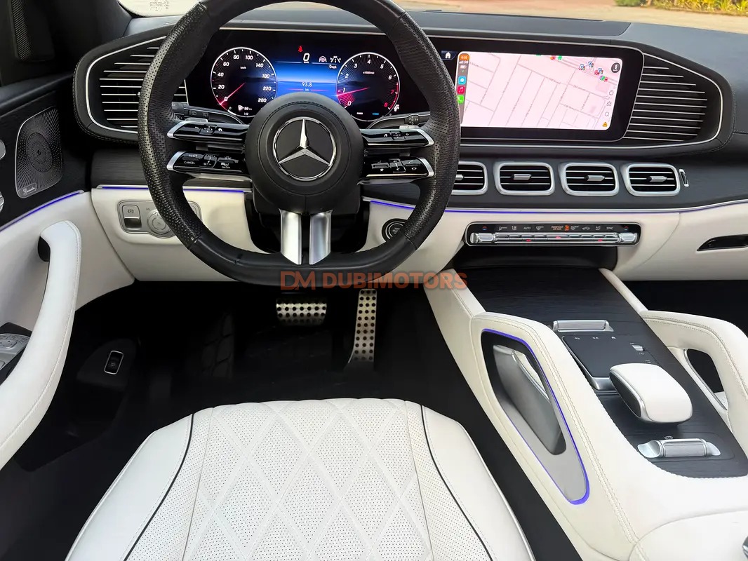2024 Mercedes-Benz GLS GLS 450 for Sale in Dubai, photo 13 of 18