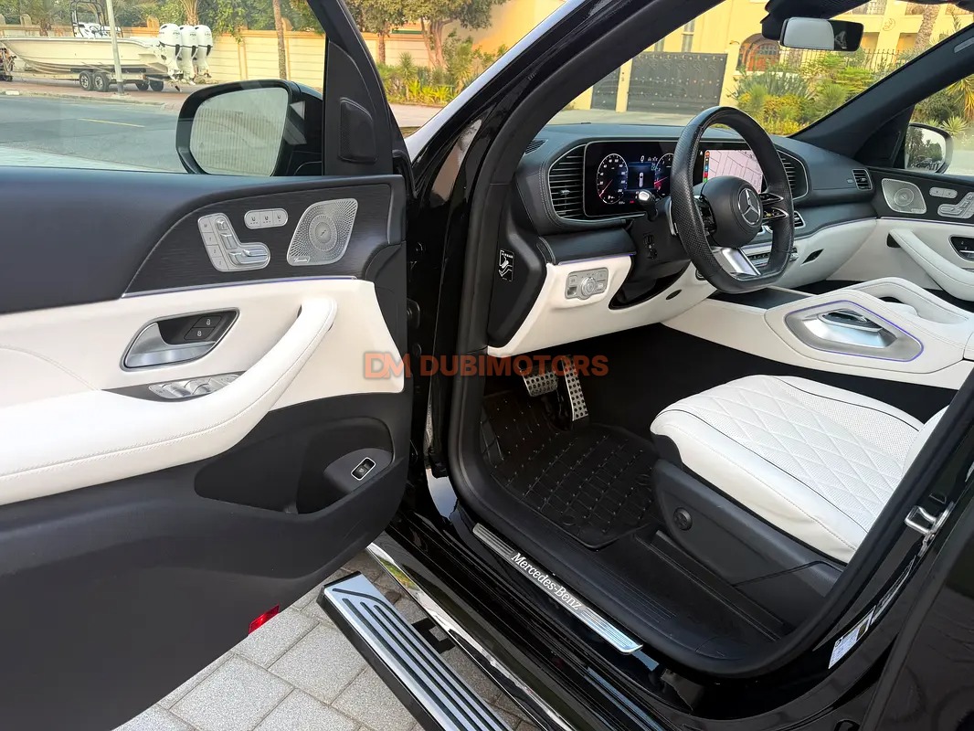 2024 Mercedes-Benz GLS GLS 450 for Sale in Dubai, photo 14 of 18