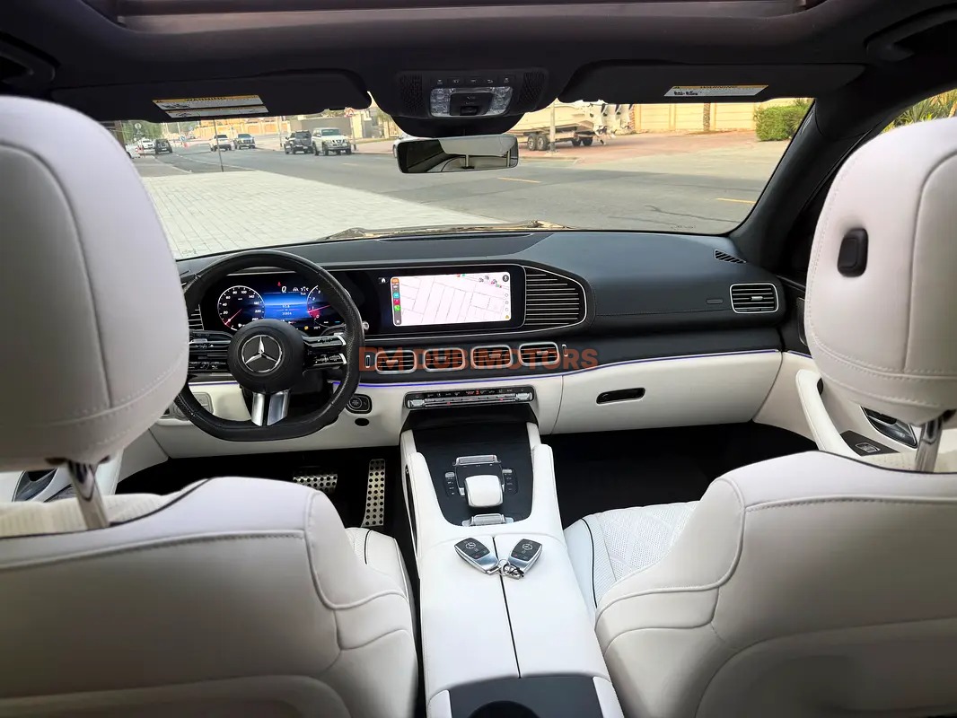 2024 Mercedes-Benz GLS GLS 450 for Sale in Dubai, photo 15 of 18