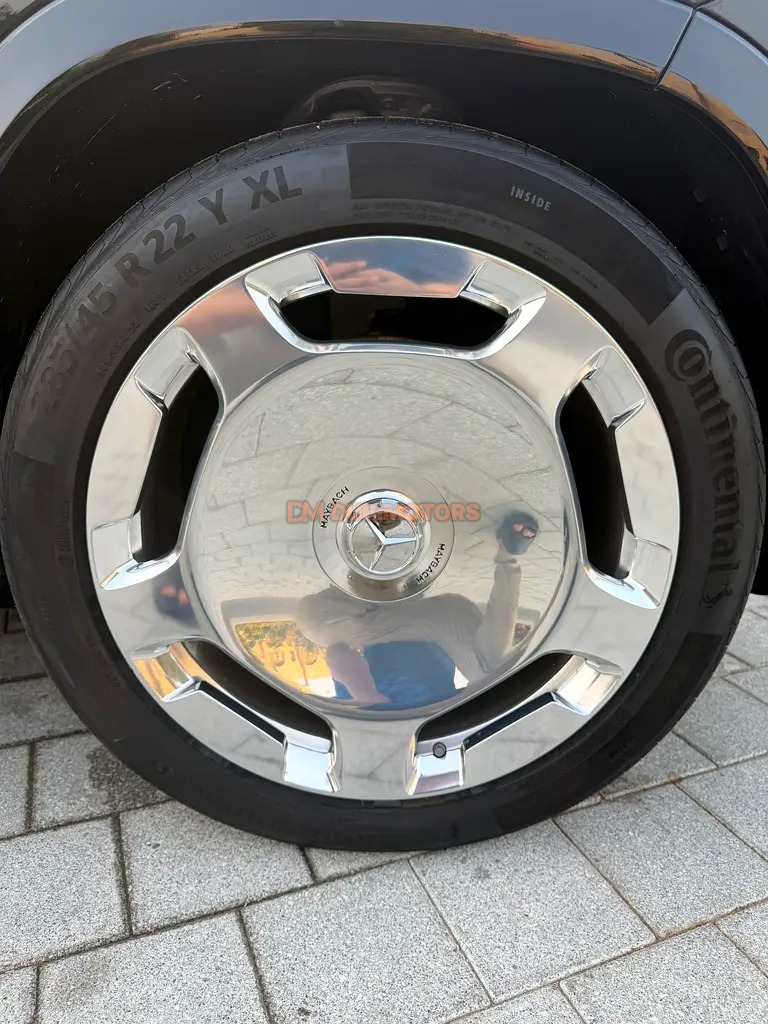 2024 Mercedes-Benz GLS GLS 450 for Sale in Dubai, photo 16 of 18