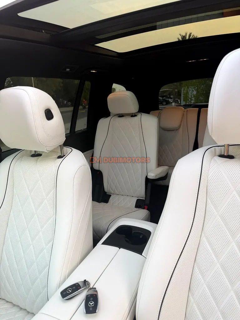 2024 Mercedes-Benz GLS GLS 450 for Sale in Dubai, photo 17 of 18