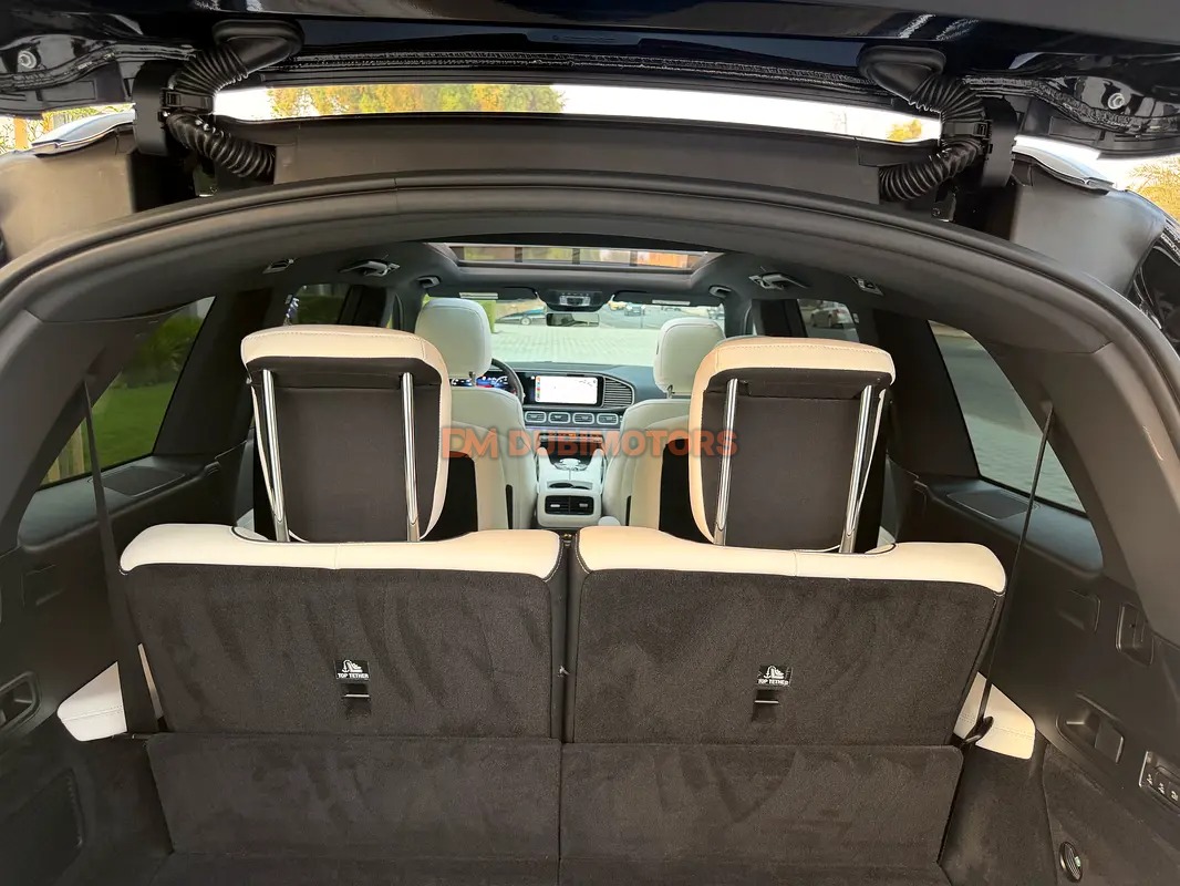 2024 Mercedes-Benz GLS GLS 450 for Sale in Dubai, photo 18 of 18