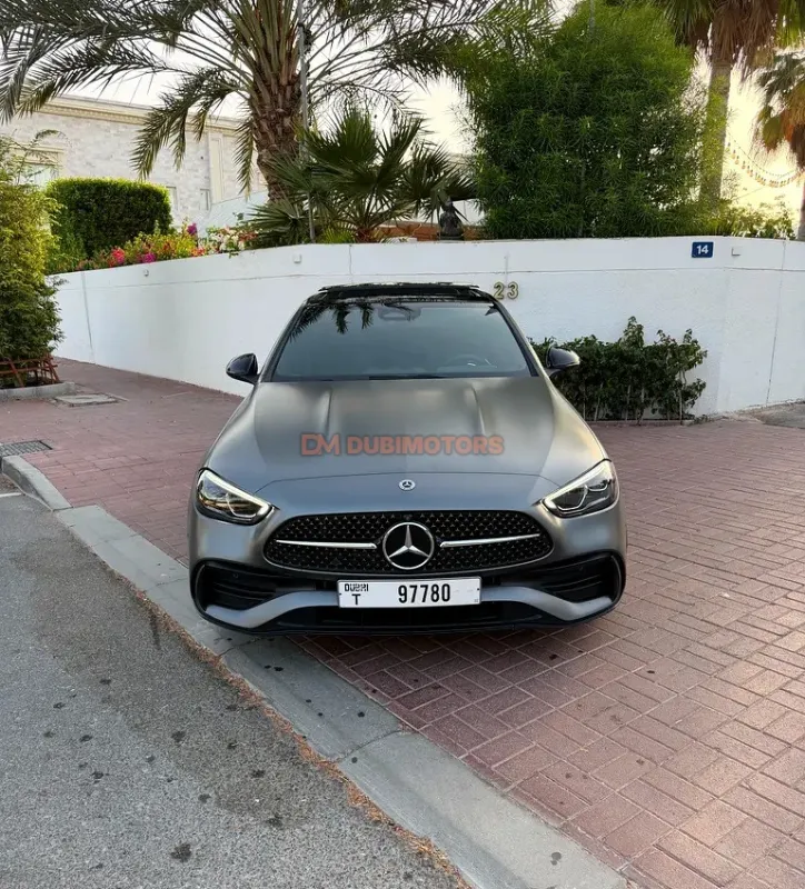 2023 Mercedes-Benz C-Class C 300 for Sale in Dubai
