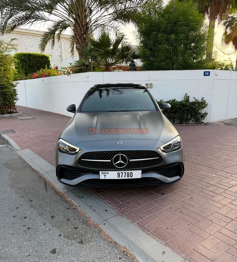 2023 Mercedes-Benz C-Class C 300 for Sale in Dubai, photo 1 of 16