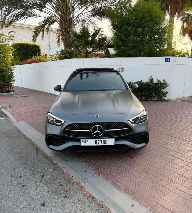 2023 Mercedes-Benz C-Class C 300