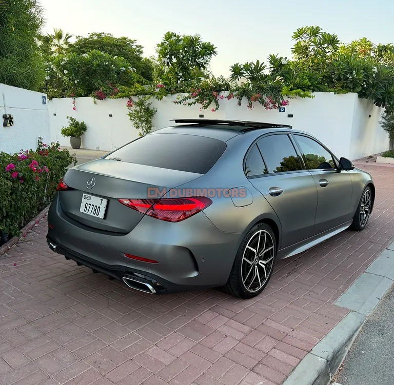 2023 Mercedes-Benz C-Class C 300 for Sale in Dubai, photo 2 of 16