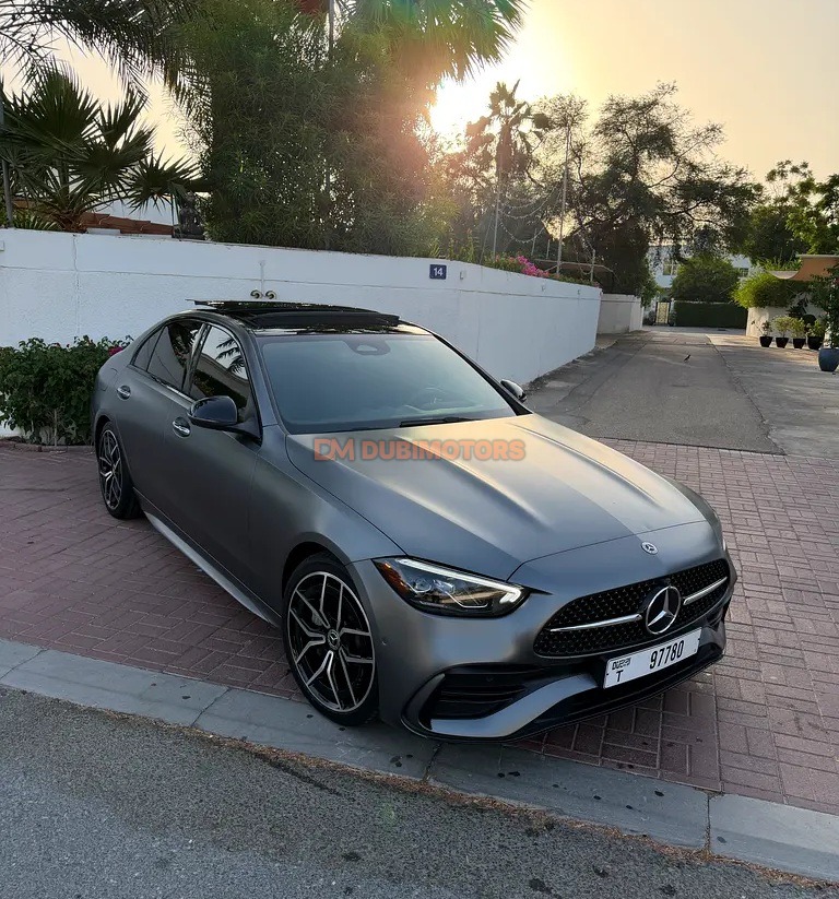 2023 Mercedes-Benz C-Class C 300 for Sale in Dubai, photo 5 of 16