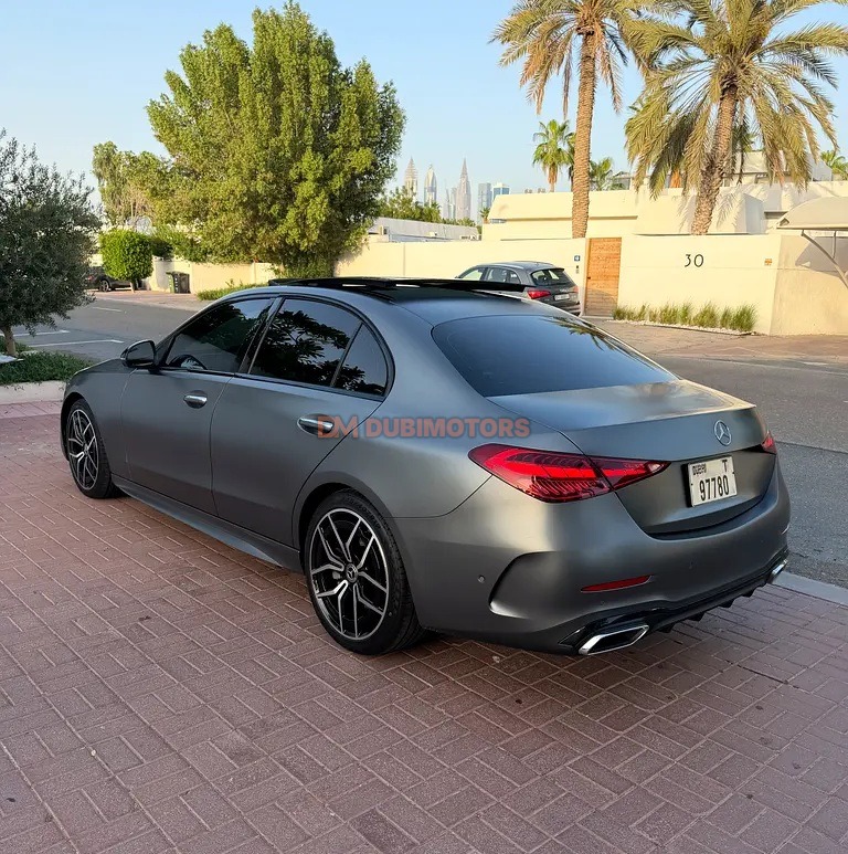 2023 Mercedes-Benz C-Class C 300 for Sale in Dubai, photo 6 of 16