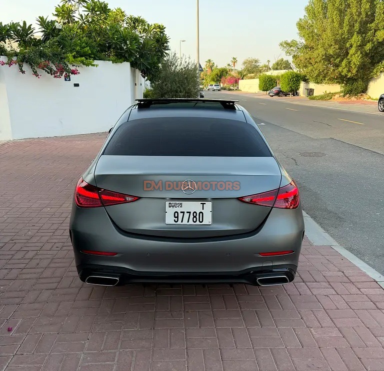 2023 Mercedes-Benz C-Class C 300 for Sale in Dubai, photo 7 of 16