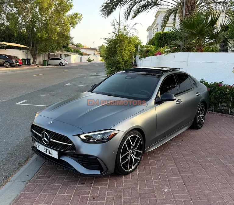 2023 Mercedes-Benz C-Class C 300 for Sale in Dubai, photo 9 of 16