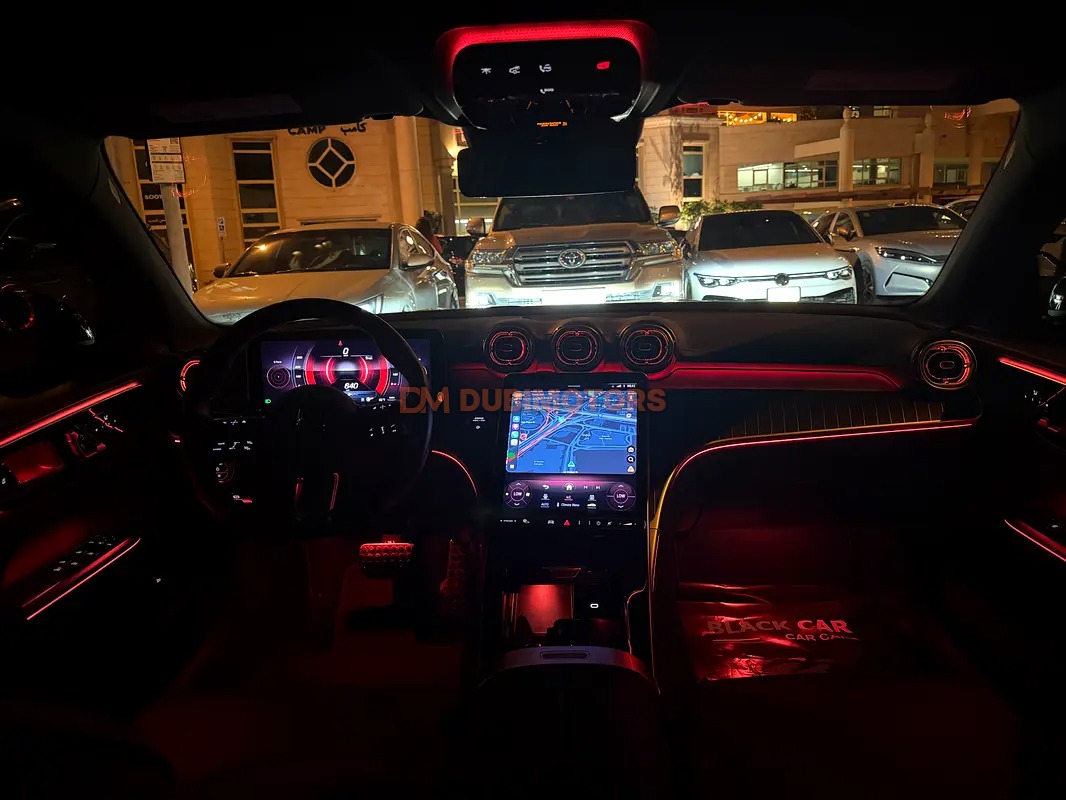 2023 Mercedes-Benz C-Class C 300 for Sale in Dubai, photo 11 of 16