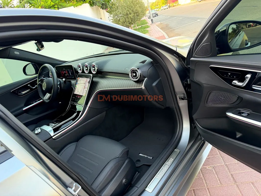 2023 Mercedes-Benz C-Class C 300 for Sale in Dubai, photo 12 of 16
