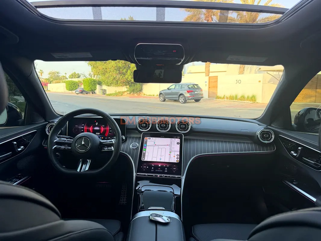 2023 Mercedes-Benz C-Class C 300 for Sale in Dubai, photo 16 of 16