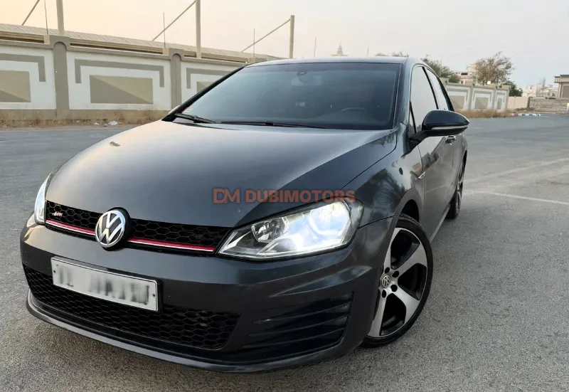 2015 Volkswagen Golf GTI for Sale in Ras Al Khaimah