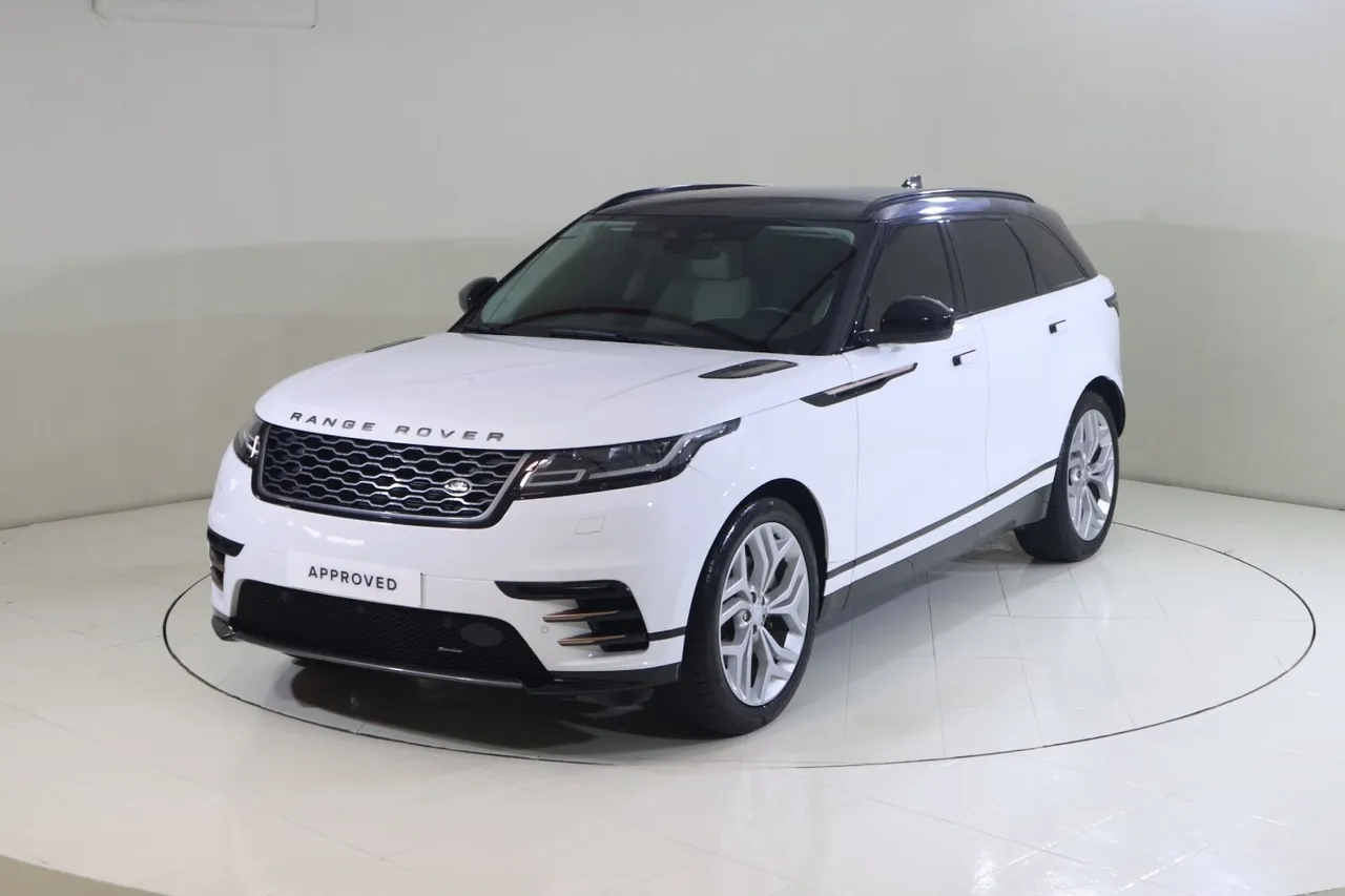 2022 Land Rover Range Rover Velar Dynamic SE