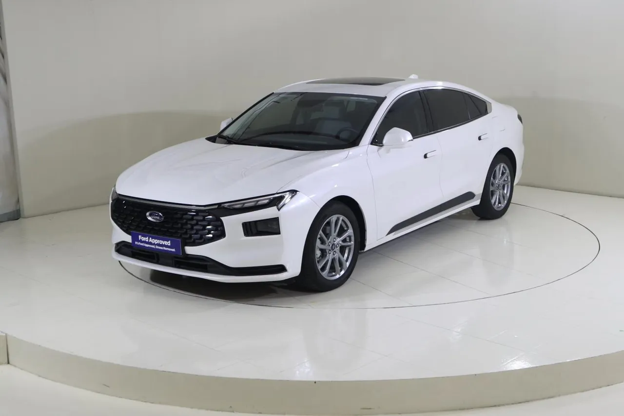 2024 Ford Taurus