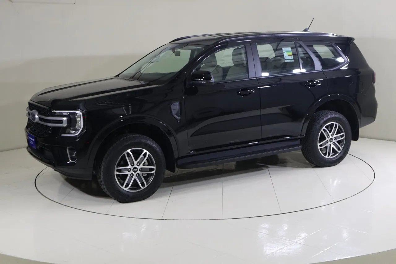 2023 Ford Everest