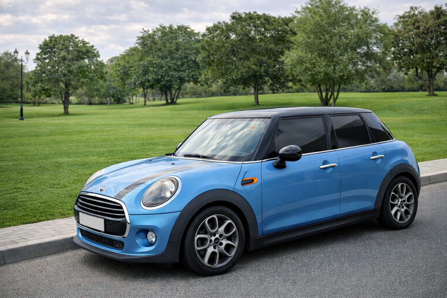 2019 Mini Cooper S Classic
