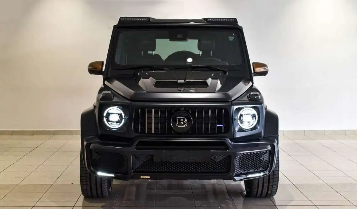 2023 Mercedes-Benz G-Class G 63 AMG Edition 1