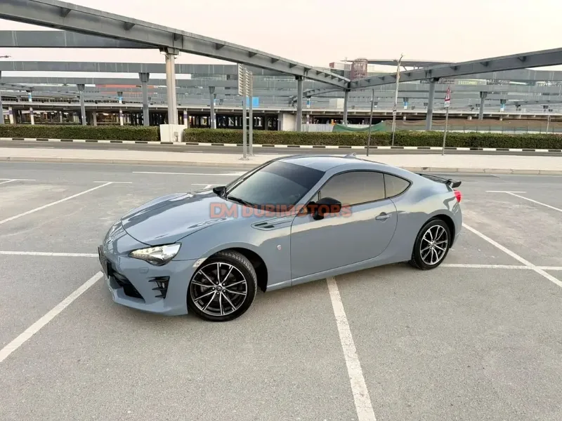 2018 Toyota 86 VTX for Sale in Dubai