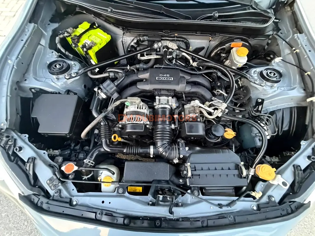 2018 Toyota 86 VTX for Sale in Dubai, photo 7 of 13